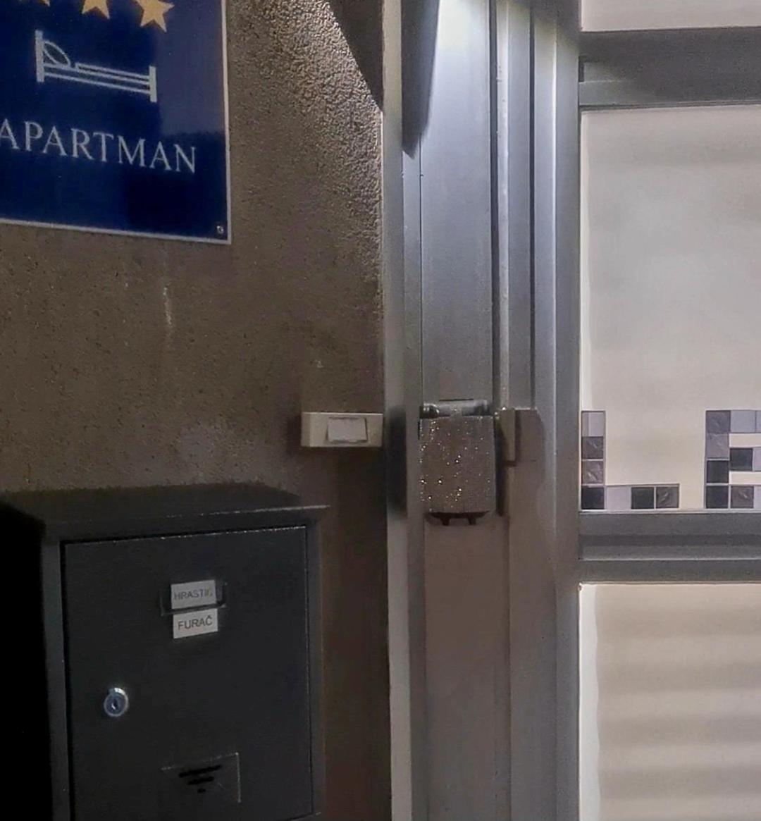 זאגרב Lea Apartment - Free Parking In Front For 2 Cars מראה חיצוני תמונה